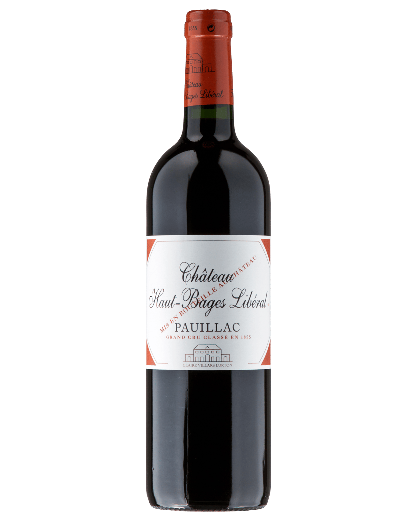 Château Haut-bages Libéral Pauillac 2010 (Unbeatable Prices): Buy ...