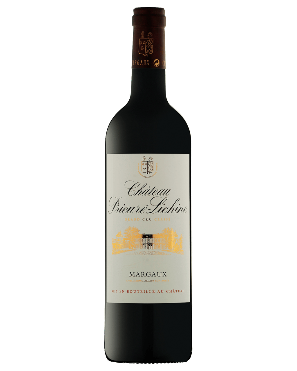 Buy Château Prieuré-lichine Margaux 2010 Online (low Prices) From Dan 