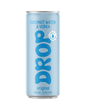 Coconut Water & Vodka Cans 330mL