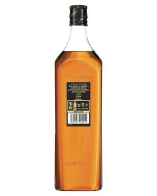 Buy Johnnie Walker Black Label Blended Scotch Whisky 1L Online Or Near You  In Australia [With Same Day Delivery* & Best Offers] - Dan Murphy'S