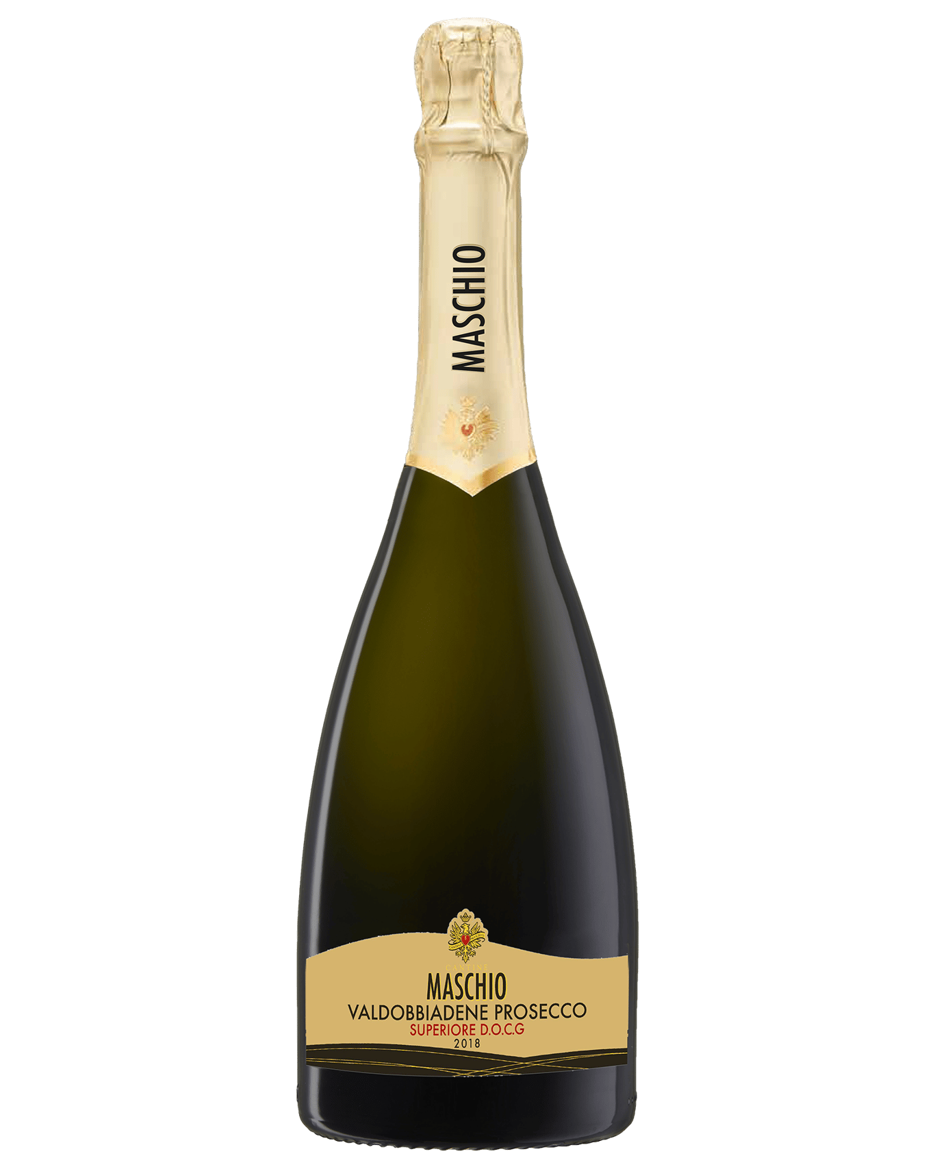 Maschio's popular range of Prosecco's