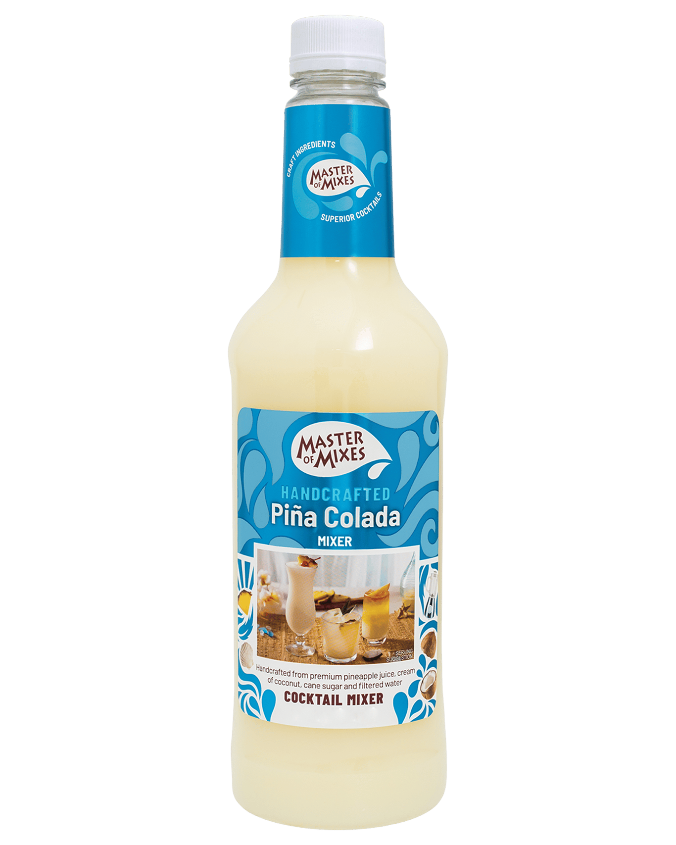 Buy Master Of Mixes Piña Colada Mix 1l Online (Lowest Price Guarantee) Best Deals + Sameday