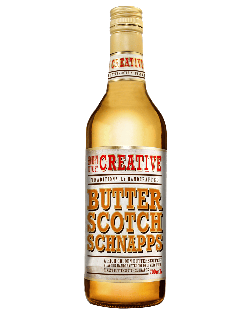 Buy Creative Butterscotch Schnapps 700ml Online (Lowest Price Guarantee