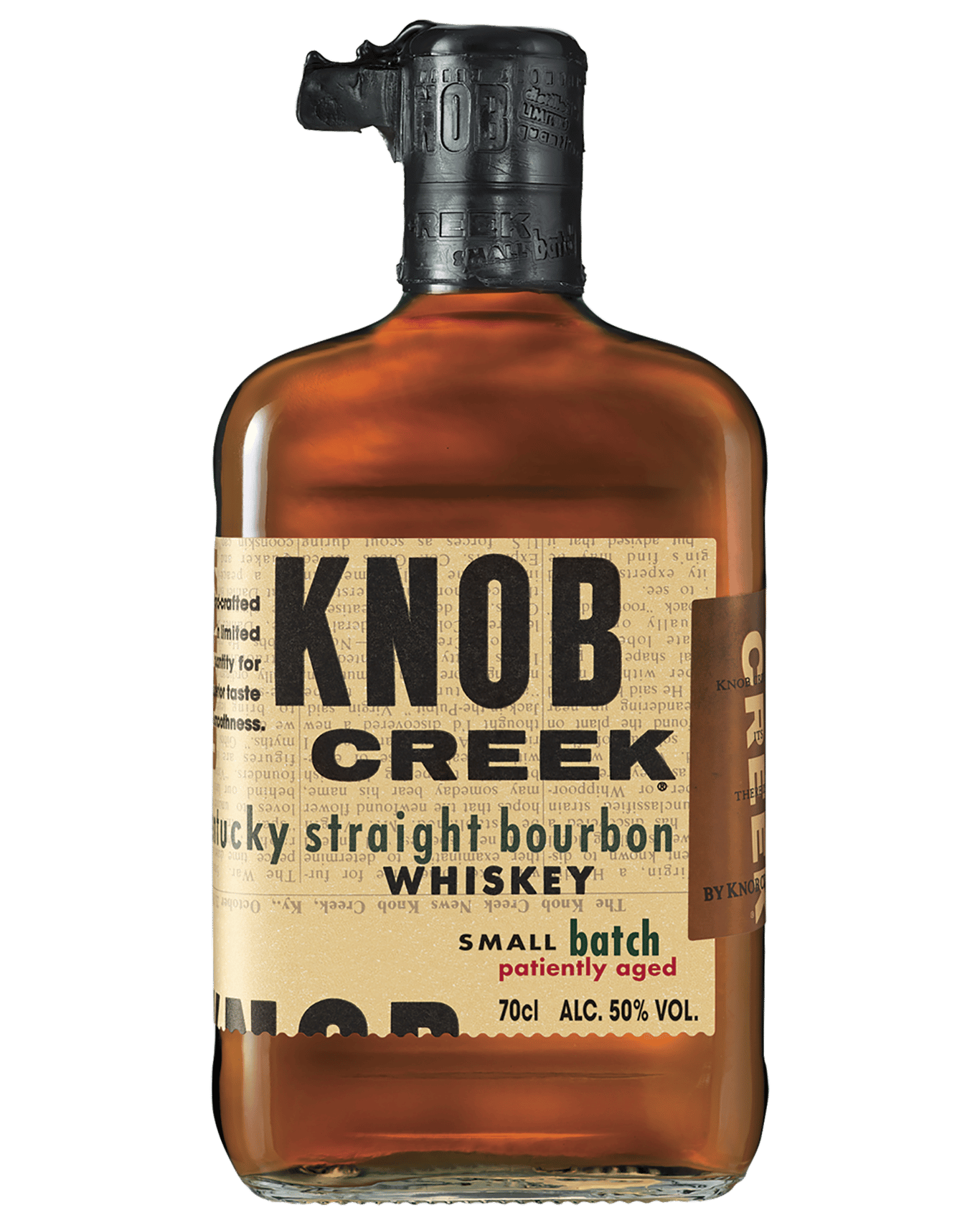 Buy Knob Creek Kentucky Straight Bourbon Small Batch 700ml Online
