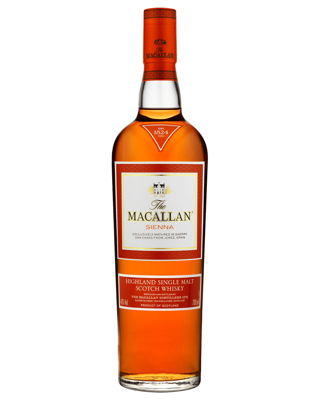 未開栓The MACALLAN ザ・マッカラン ルビー シングルモルトウイスキー飲料・酒 - multifiber.com.br