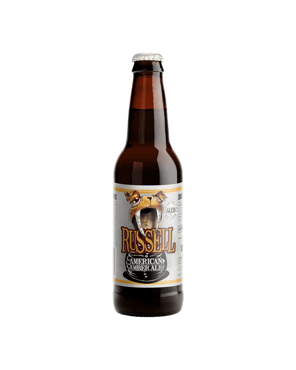 Buy Mash Russell Amber Ale 330ml Online (Lowest Price Guarantee) Best Deals + Sameday Delivery