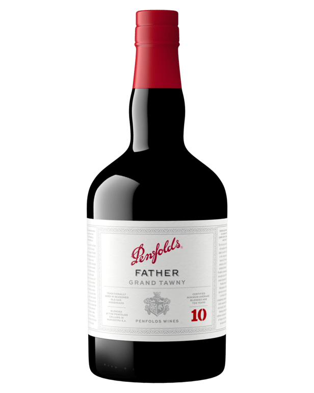 Father 10YO Tawny