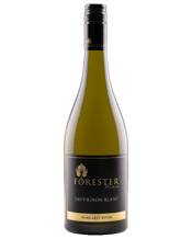 Forester Estate Sauvignon<br>Blanc 750ML Forester Estate Sauvignon Blanc has clean aromas with underlying richness and varietal fruit characters of lychee and passionfruit. There's a subtle hint of blackcurrant along with lime and well integrated cedar oak. There is a herbaceous thread through the wine of pea shell and nettle along with underlying wood smoke. On the palate, full and textured with a rich creamy texture. There is lychee, lemon thyme, nettle, roasted red capsicum and passionfruit along with balanced cedar oak and wood smo