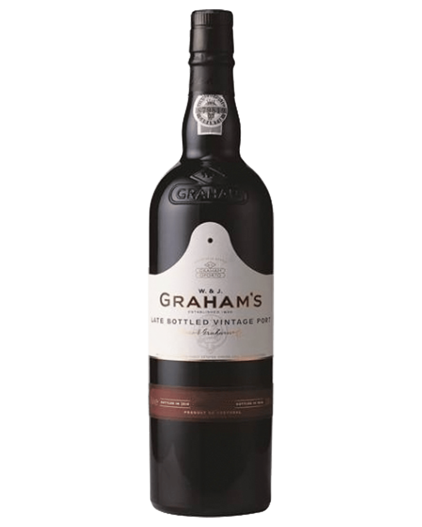  Graham’s Late Bottled Vintage Port