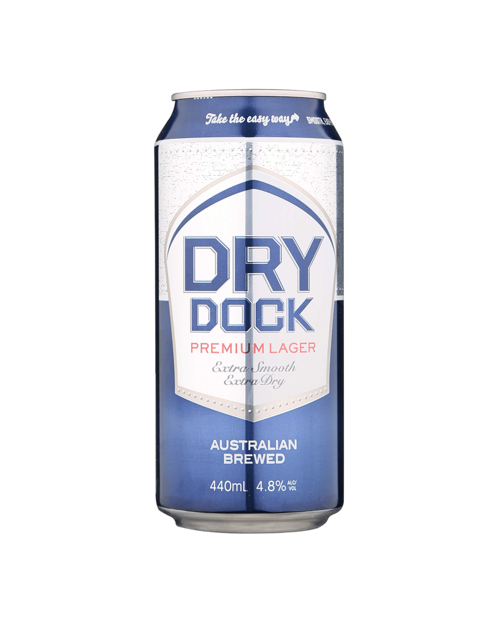 Buy Dry Dock Premium Lager 440ml Cans Online (Low Prices) from Dan Murphy's