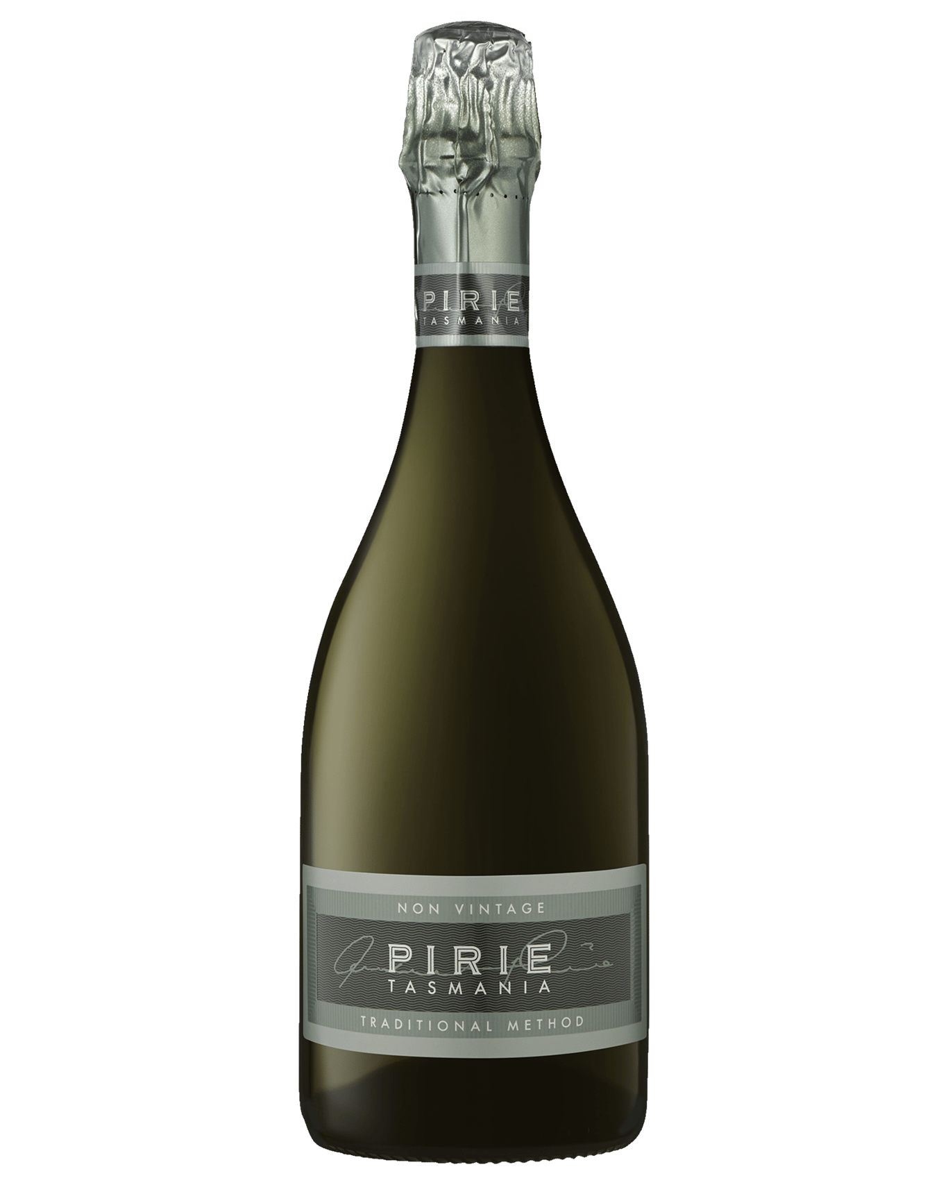 Pirie Sparkling NV is from Tasmania