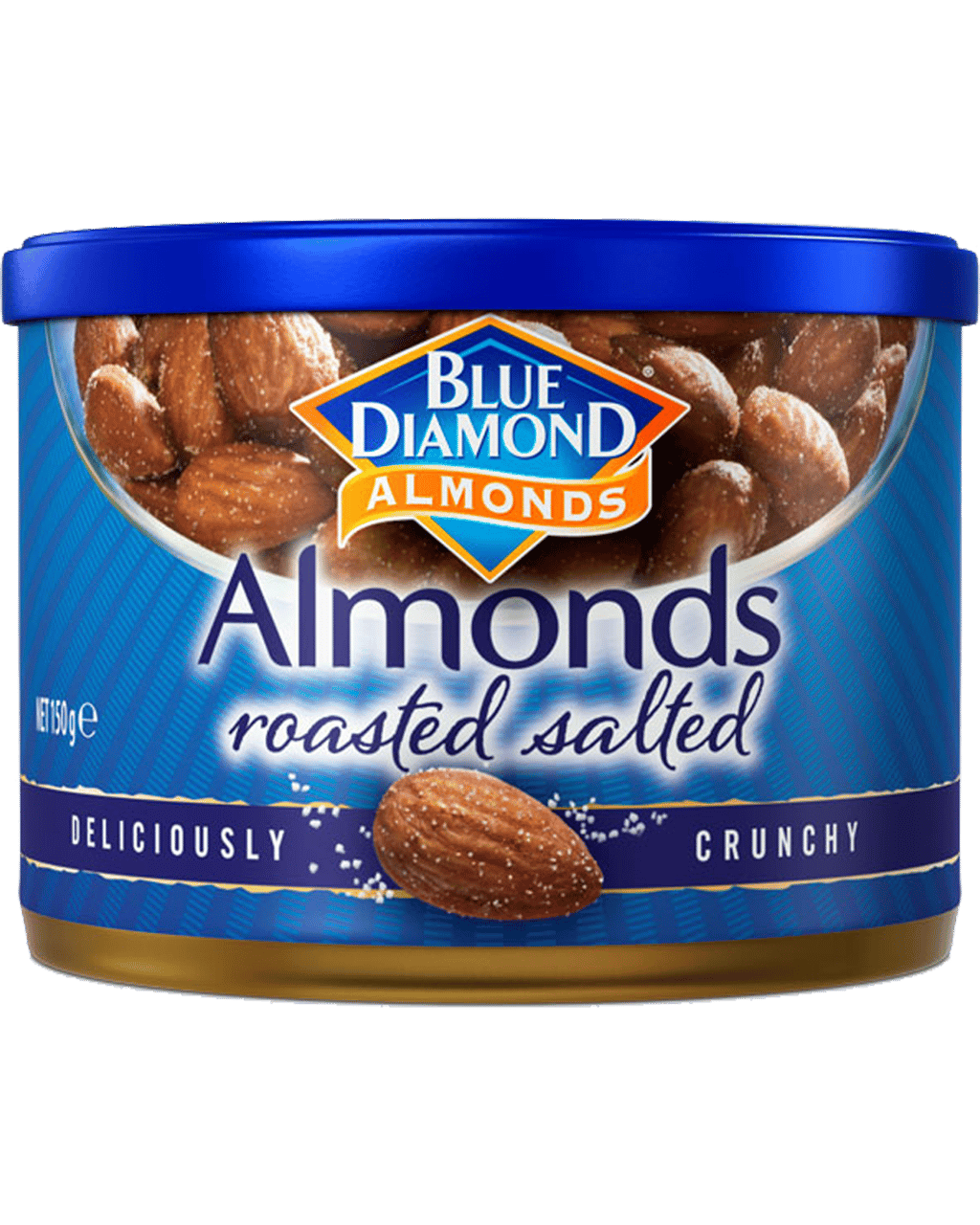 Buy Blue Diamond Roasted Salted Almonds 150g Online (Lowest Price ...