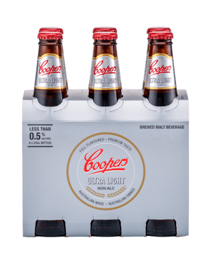 Birell Ultra Light Bottles 375mL