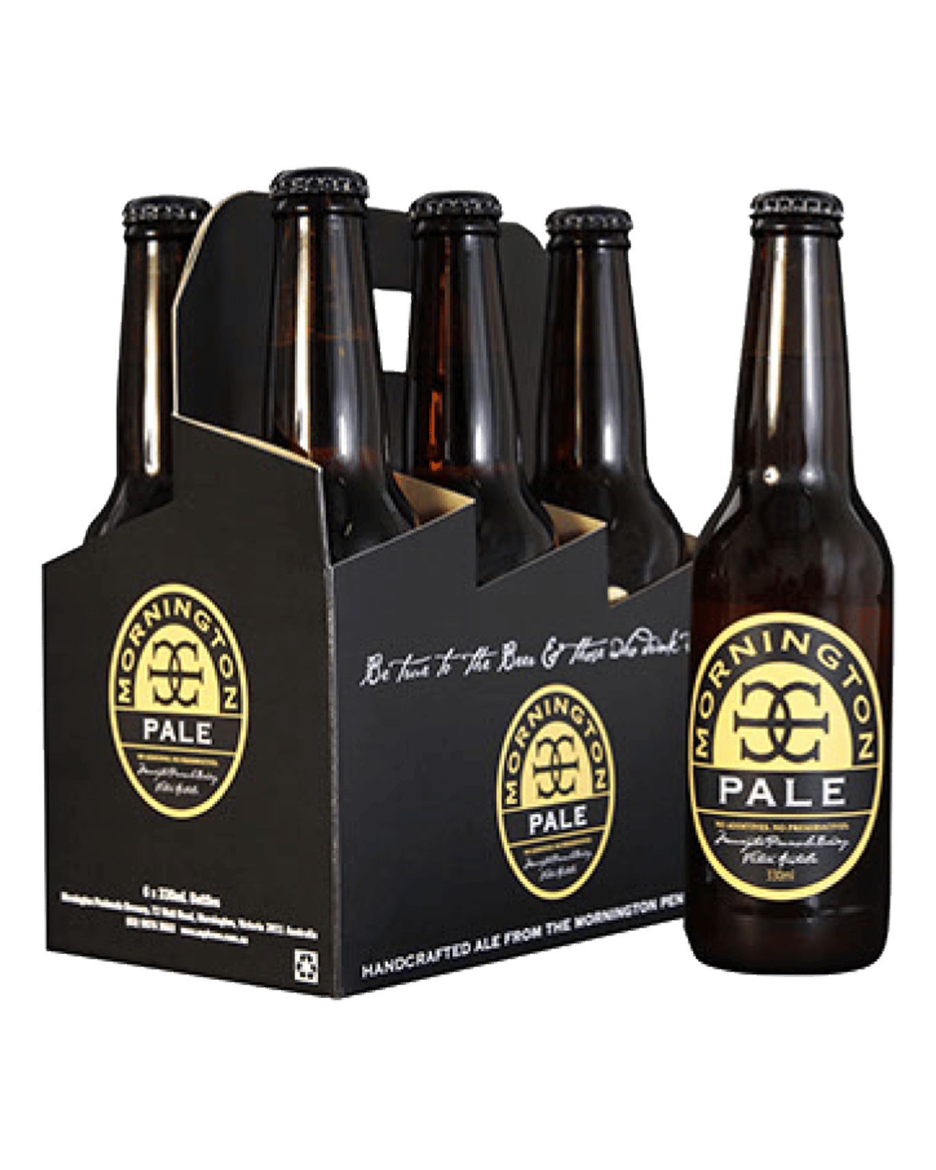 Buy Mornington Peninsula Brewery Pale Ale 330ml Online (Lowest Price