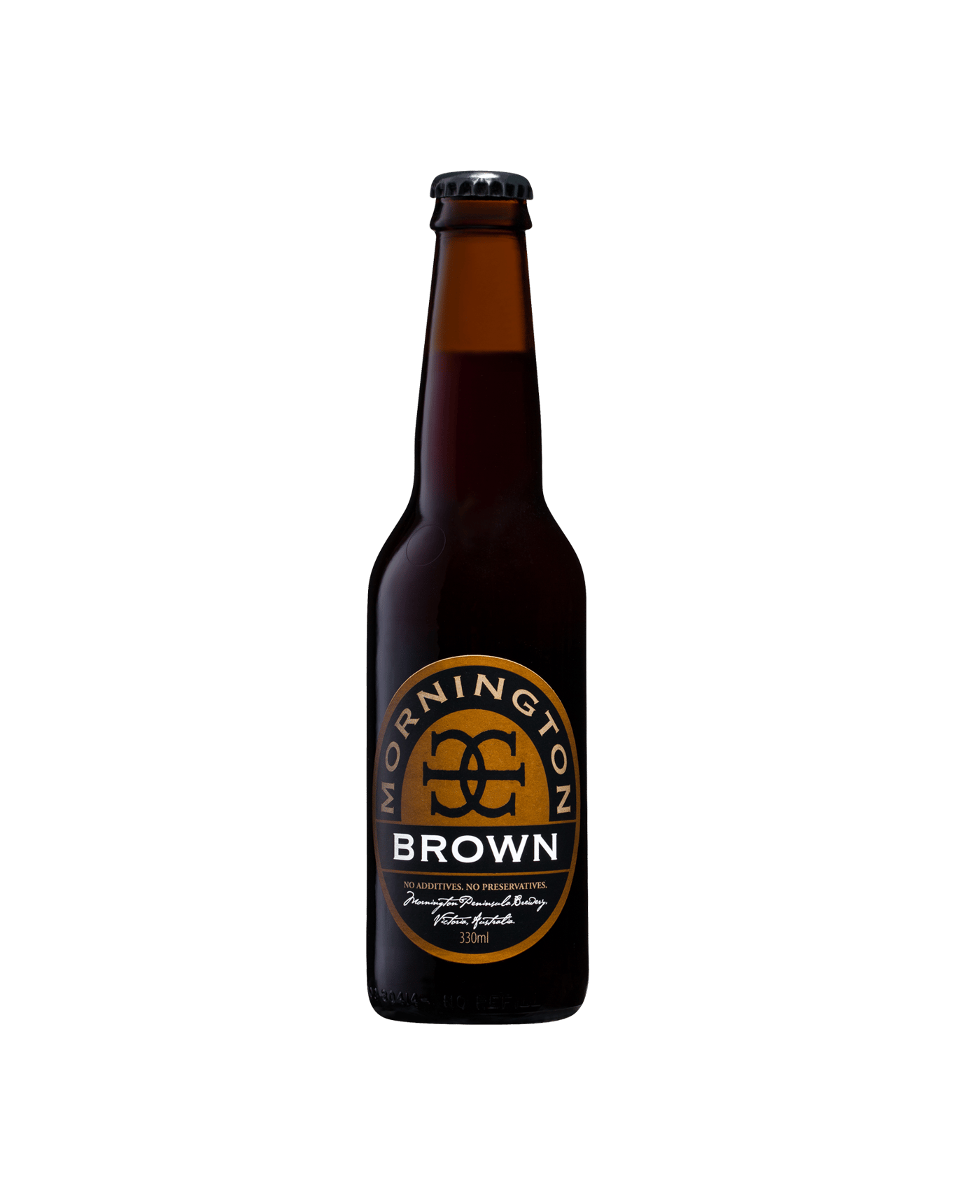 Buy Mornington Peninsula Brewery Brown 330ml Online (Lowest Price