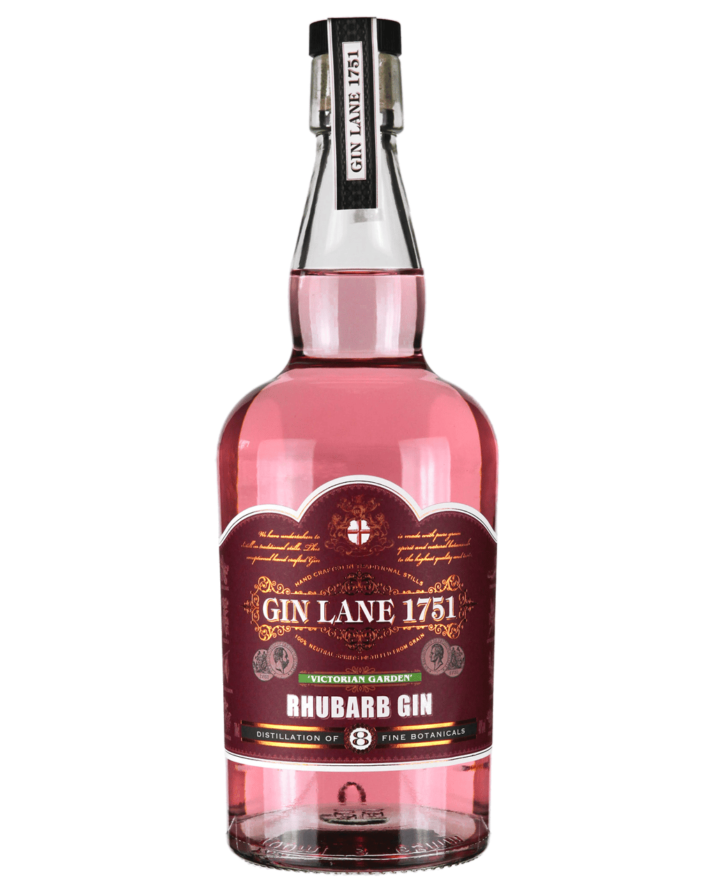 Buy Gin Lane 1751 Rhubarb Gin 700ml Online (Lowest Price Guarantee