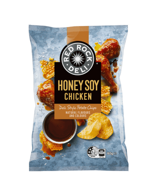 Honey Soy Chicken 165g