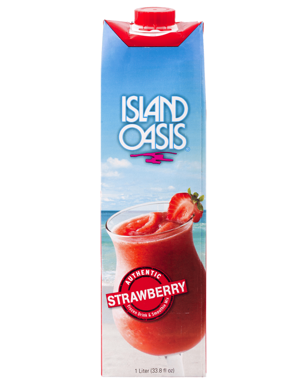 Buy Island Oasis Srawberry Mix 1l Online (Lowest Price Guarantee) Best