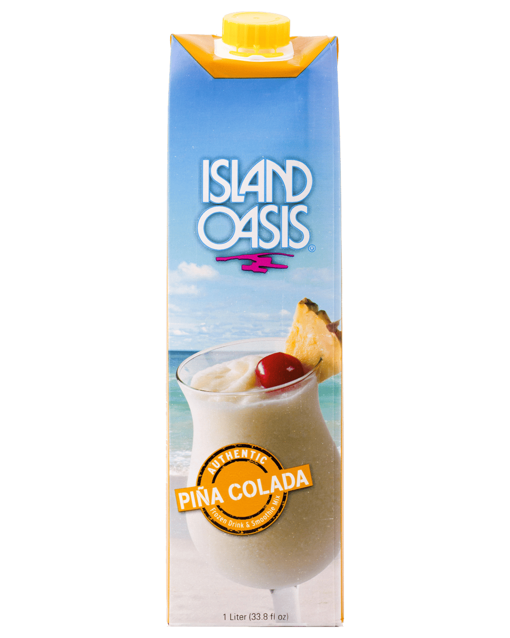 Island oasis pina colada