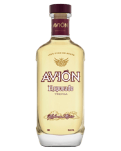  Avión Reposado Tequila 700ml<br> 700mL Avión Reposado Tequila is aged for six months in oak barrels, it has a roasted agave presence, notes of cherry, pear, and peach, flower hues of rose petals and tinges of herbs. Its oak aroma is elegant with hints of caramel and vanilla. It is extremely well balanced and sophisticated.