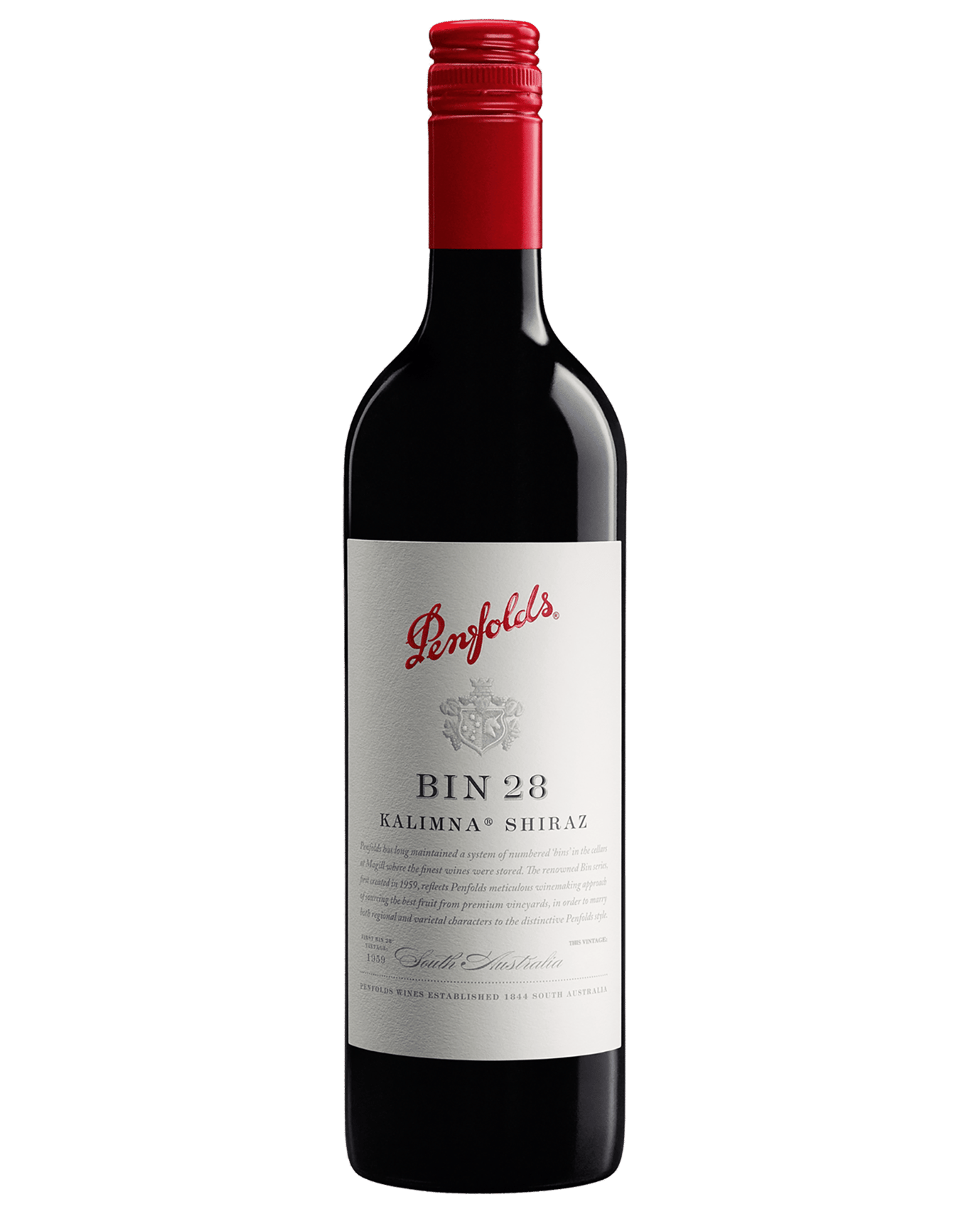 Penfolds Bin 28 Kalimna Shiraz 2011 Red Wine 750mL case of 6 | eBay