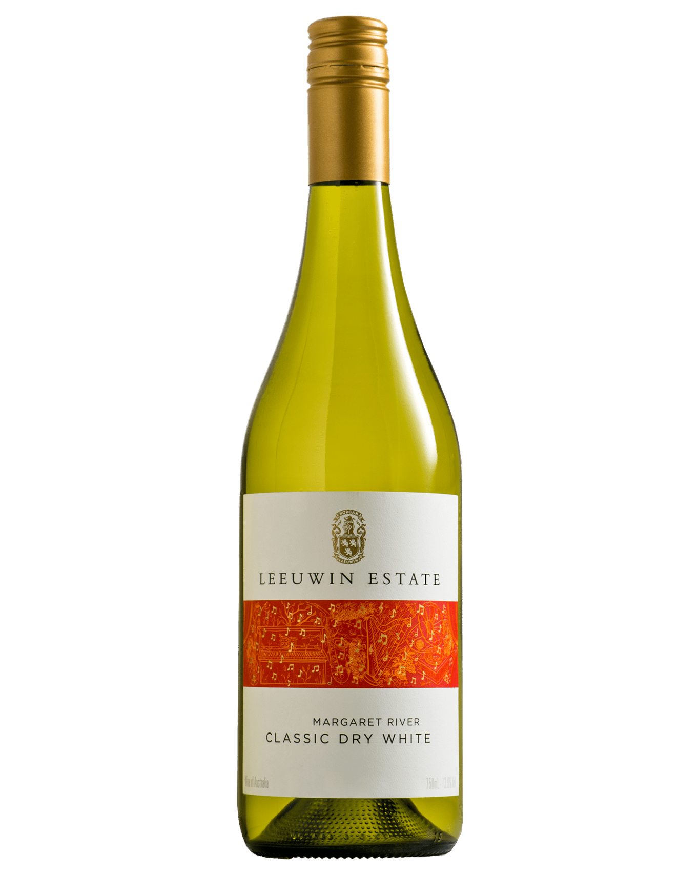 The Leeuwin Estate Dry White is a winning white blend