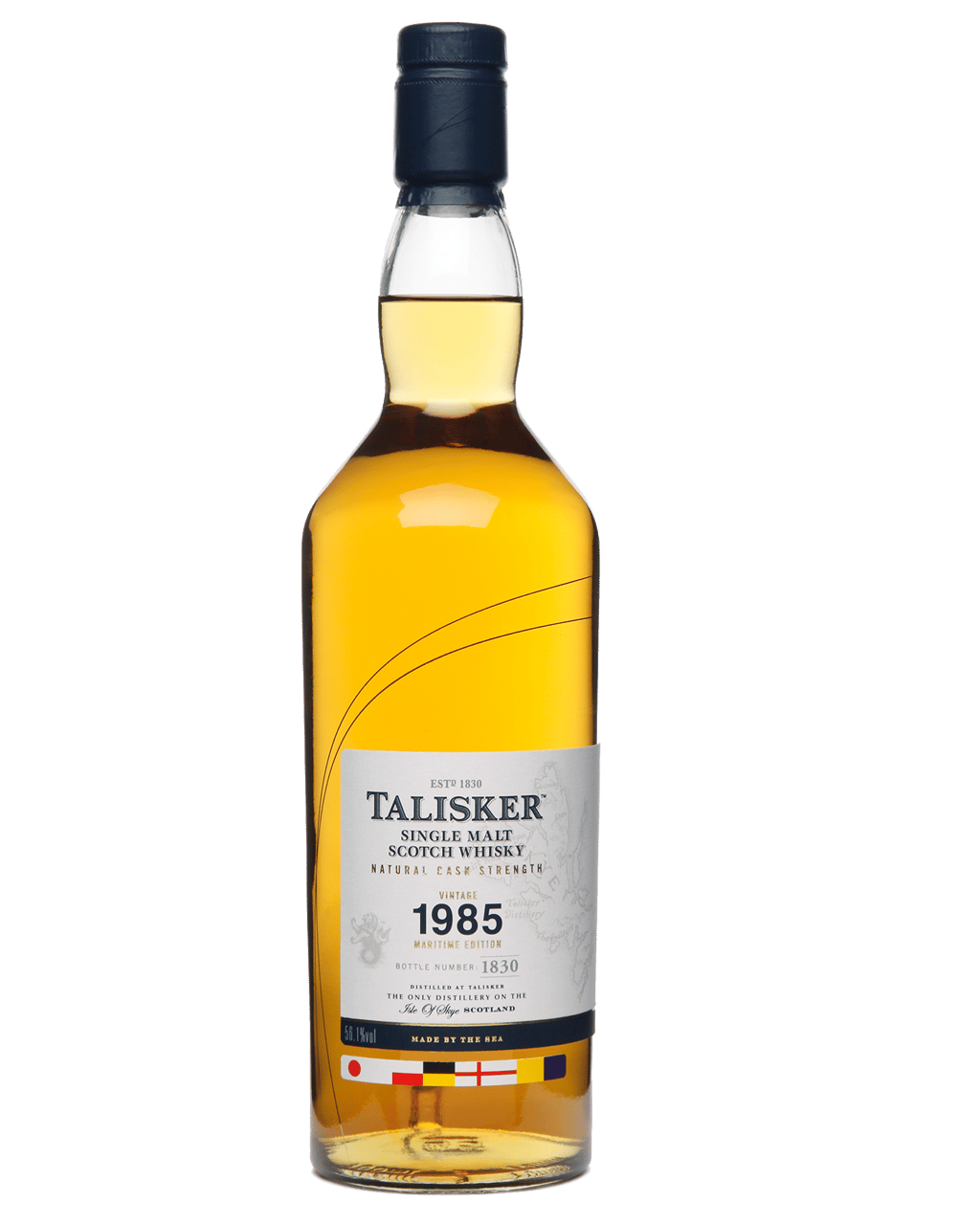 Talisker Maritime Edition 1985 Scotch Whisky 700mL | Dan Murphy's | Buy Wine, Champagne, Beer & Spirits Online