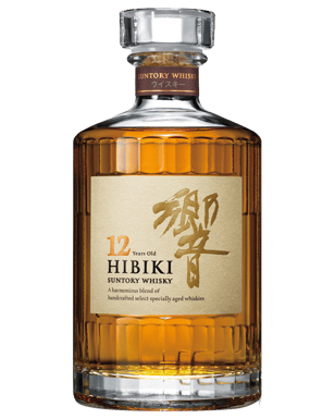 Hibiki 12 Year Old Whisky 700ml Dan Murphy S Buy Wine Champagne Beer Spirits Online