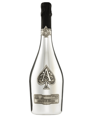 Armand de Brignac Ace of Spades Blanc de Blanc Champagne 750ml