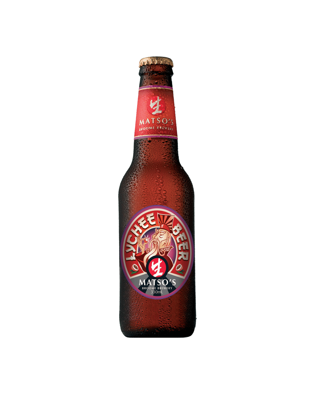 Buy Matso's Lychee Beer 330ml Online (Lowest Price Guarantee) Best
