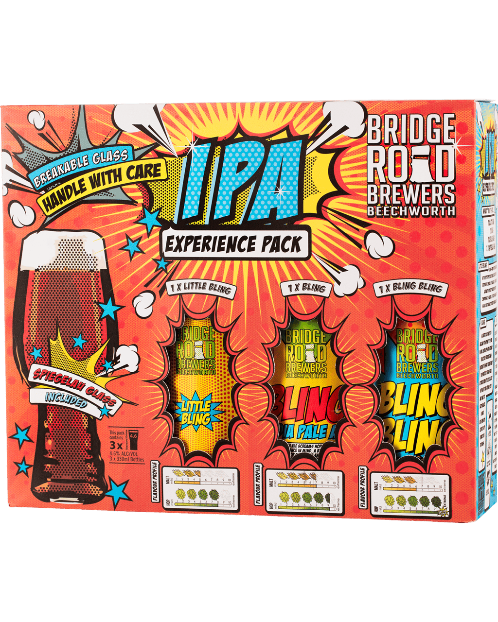 Buy Bridge Road Ipa Experience Pack 330ml Online (Lowest Price