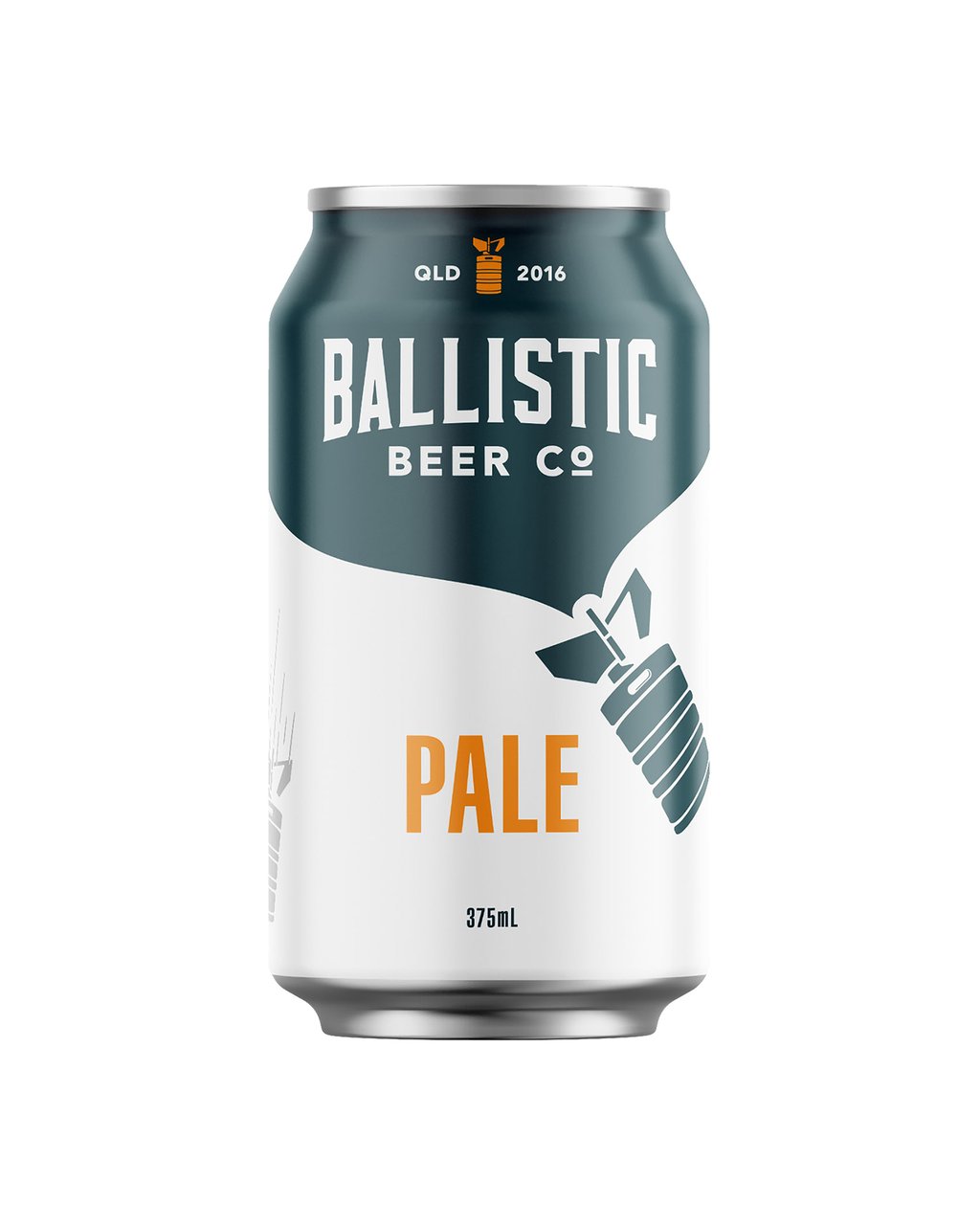 Buy Ballistic Beer Co. Ballistic Pale Ale 375mL Dan Murphy's Delivers