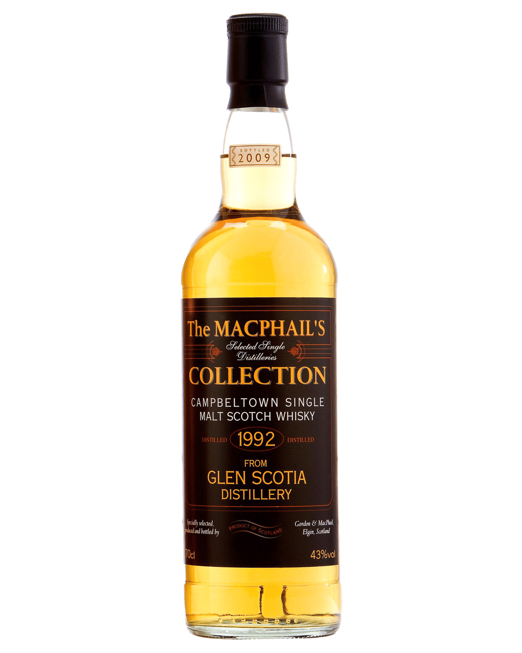 Buy Gordon And Macphail The Macphails Collection Glen Scotia 1992 Scotch 6777