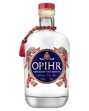 Oriental Spiced London Dry Gin 700mL