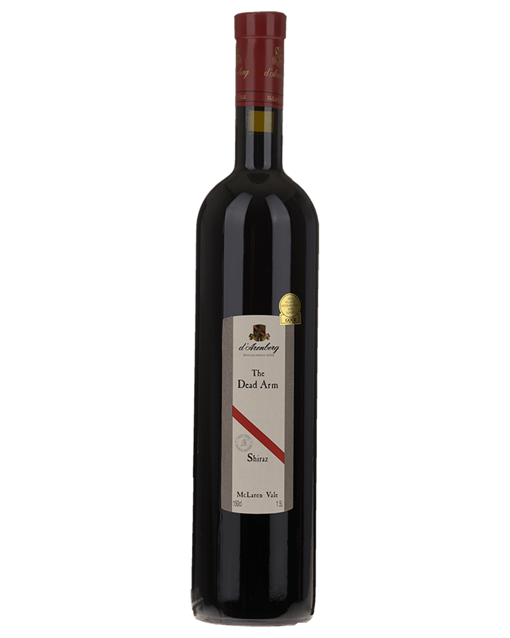 Buy D'arenberg Dead Arm Shiraz 2003 Magnum 1.5l Online (Lowest Price Guarantee) Best Deals