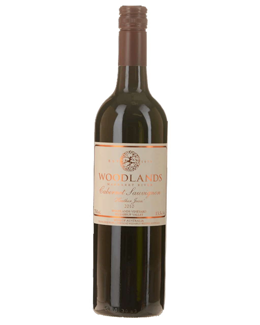 Woodlands Heather Jean Cabernet Sauvignon - Boozy