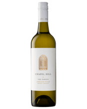 Chapel Hill The Parson Pinot<br>Grigio 750ML The Parson range is our invitation to discover the balance and purity we strive for in every bottle of Chapel Hill. Driven by an understanding that great wine is made in the vineyard, each wine is carefully crafted to highlight the delicious varietal characteristics of these extraordinary grape varieties. This is a drier Pinot Grigio with flavours of green pear and mandarin peel.