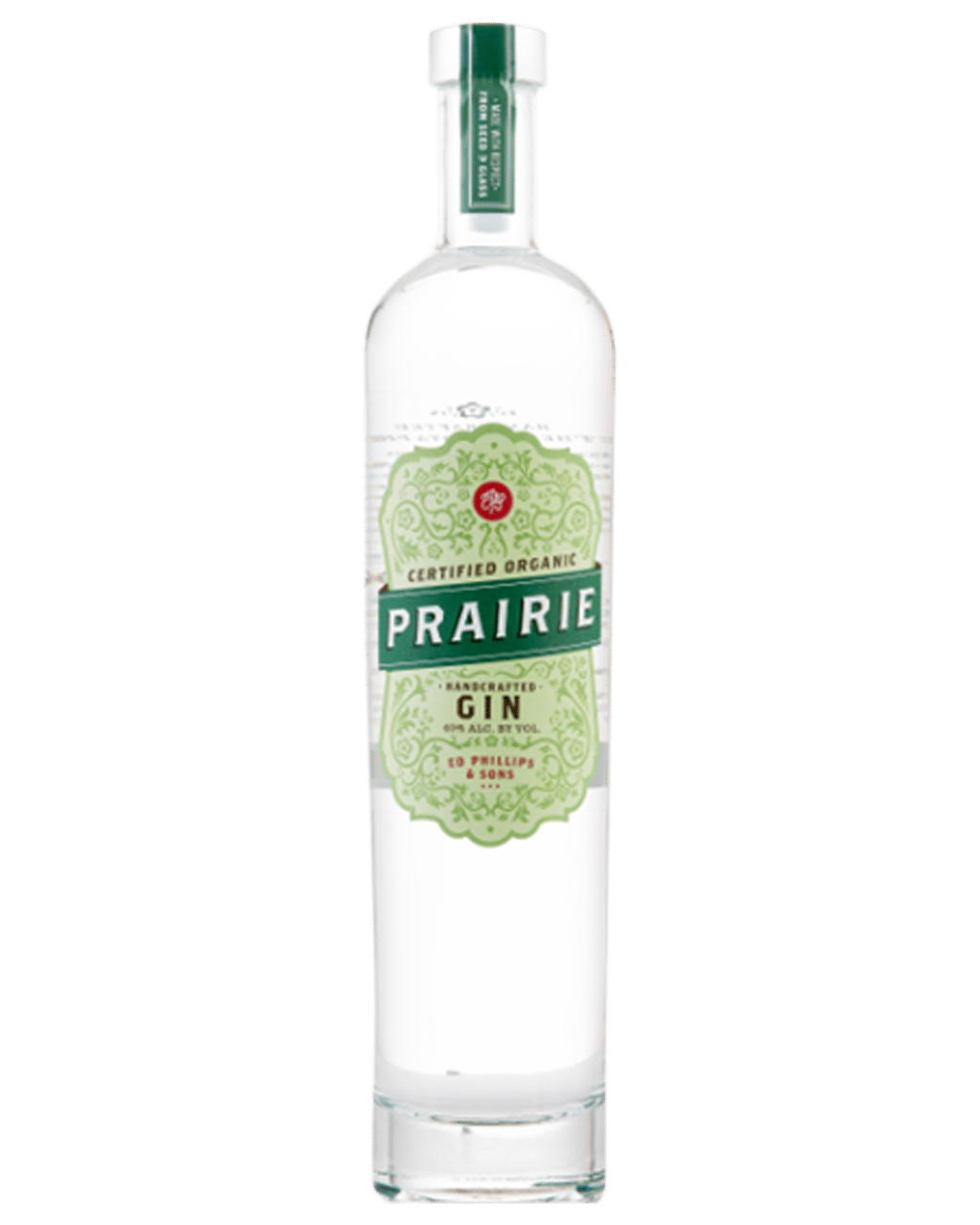 Buy Prairie Organic Gin 750ml Online (Low Prices) from Dan Murphy's