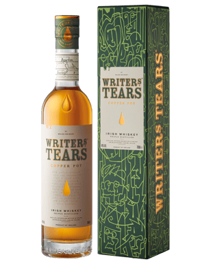 Writers Tears Double Oak Irish Whiskey 700ml (Unbeatable Prices): Buy  Online @Best Deals with Delivery - Dan Murphy's