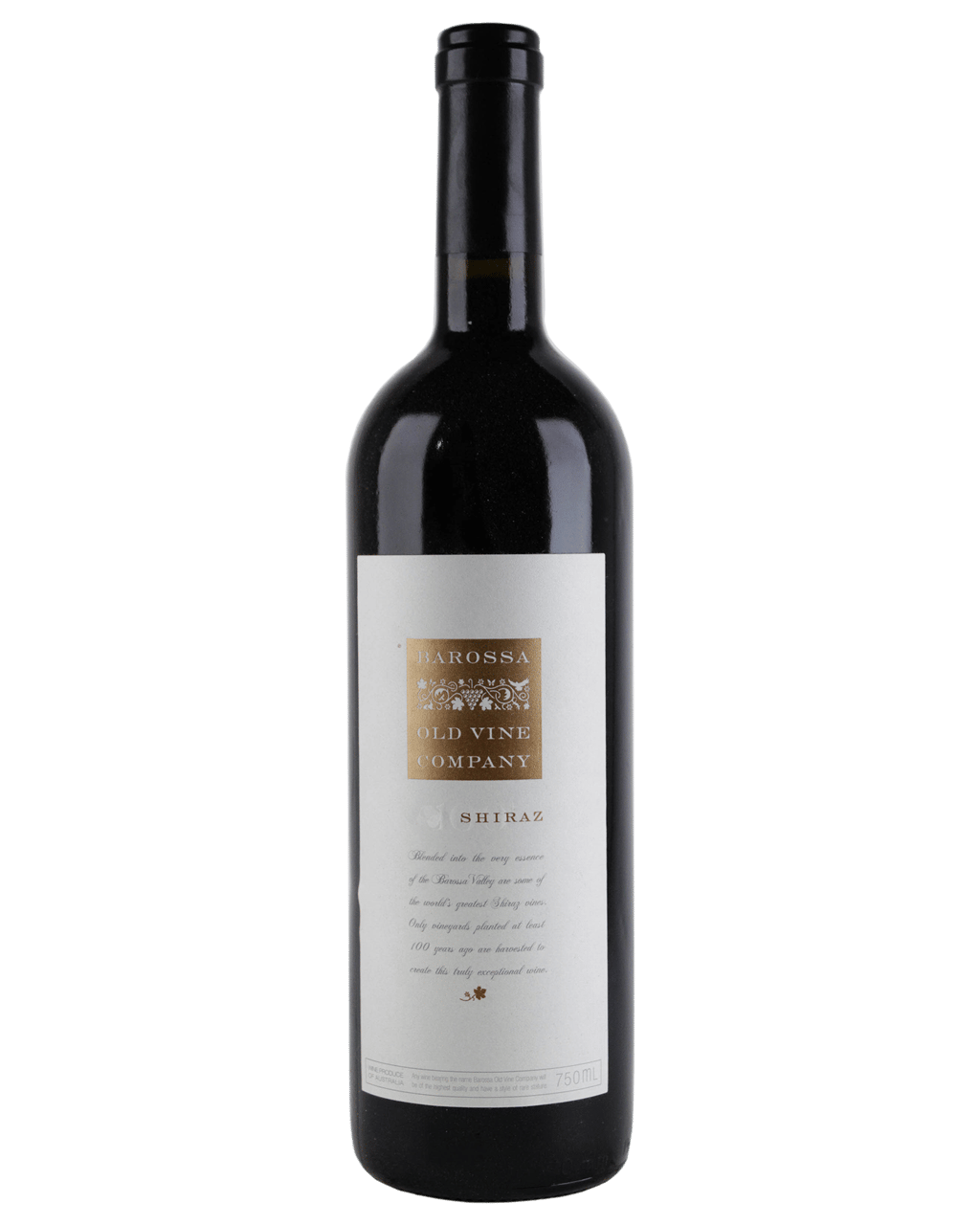 Buy Barossa Old Vine Company Shiraz 2002 Online (Low Prices) from Dan ...