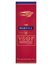 Martell Vsop Cognac 700ml 700mL Martell VSOP is made from a blend of eaux-de-vie of which the youngest has aged for at least 4 years. Martell VSOP is a perfect harmony of generous fruit and refined woody overtones. It perfectly highlights Martell’s unique ageing style.