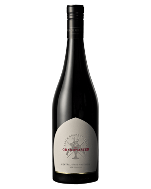 Buy Black Grape Society The Grandmaster Pinot Noir Online (Low Prices ...