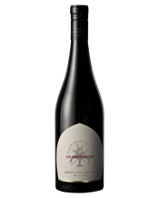 Black Grape Society The<br>Grandmaster Pinot... 750mL Ruby in colour with an enticing hue, this wine is classic Central Otago, seductive yet serious – a wine of subtlety. Cherry, lifted sage and wild thyme on the nose with subtle spice and autumnal leaves.