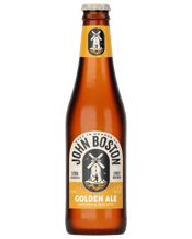  John Boston The Guardhouse<br>Golden Ale 330ml  330ML John Boston The Guardhouse Golden Ale is an aromatic beer with mouth-watering notes of stone fruit and Australian pale toffee malt characteristics. This results in full bodied flavour, an intense golden hue and a velvety smooth finish.<br />Produced by or on behalf of Pinnacle Drinks, part of Endeavour Group Limited.
