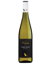  Cat Amongst The Pigeons<br>Riesling  750ML The Cat Amongst the Pigeons Riesling has a crisp citrus acid, with a lemon lime taste. Produced by or on behalf of Pinnacle Drinks, part of Endeavour Group Limited.