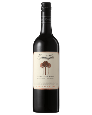 Metricup Road Cabernet Merlot 2012