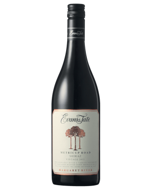 Metricup Road Shiraz 2011