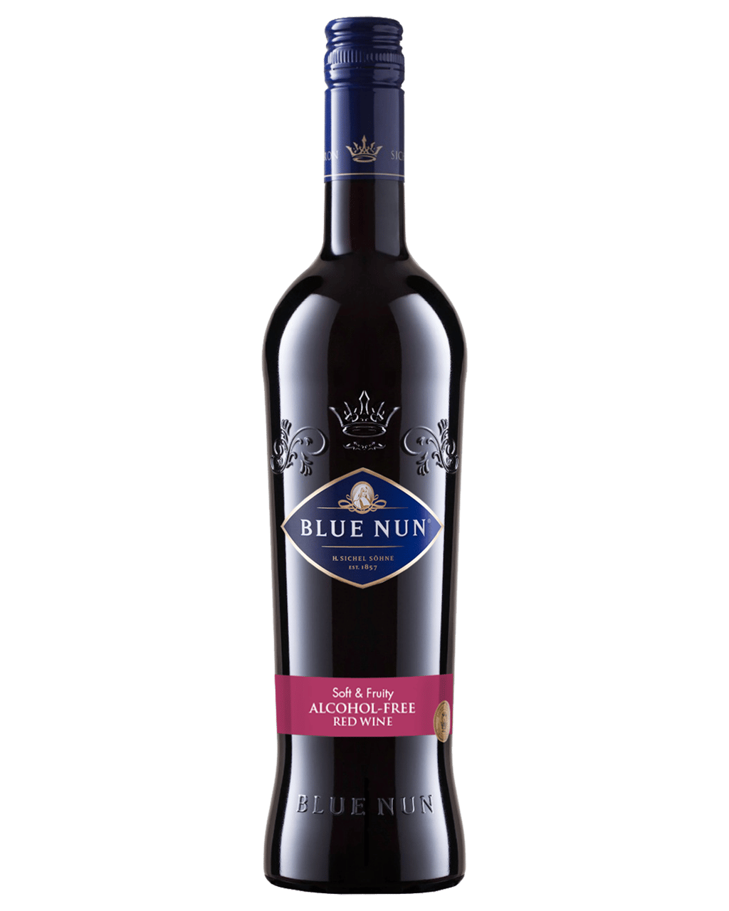 Buy Blue Nun 0.5 Low Alcohol Red Wine Online (Lowest Price Guarantee