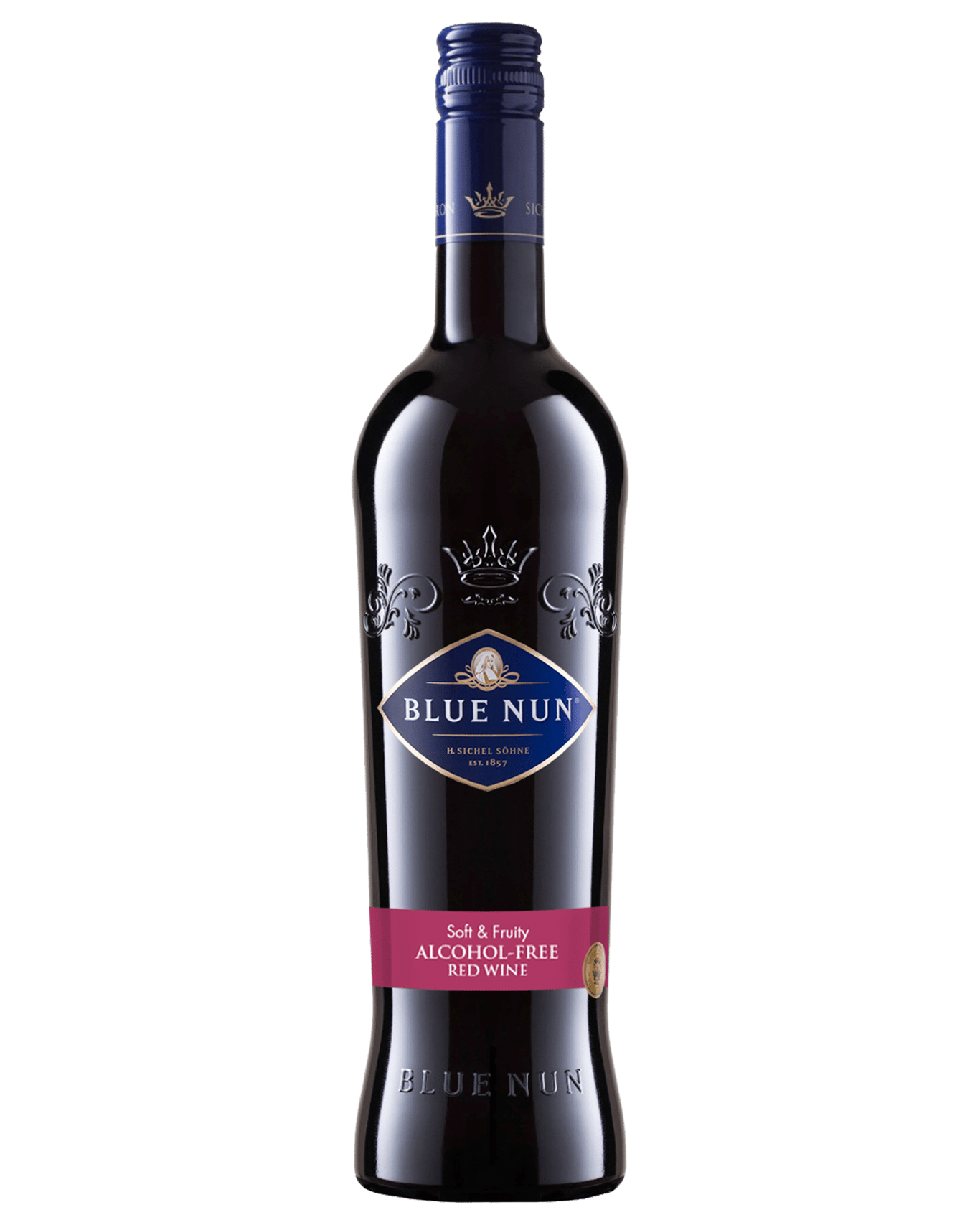 Buy Blue Nun 0.5 Low Alcohol Red Wine Online (Lowest Price Guarantee