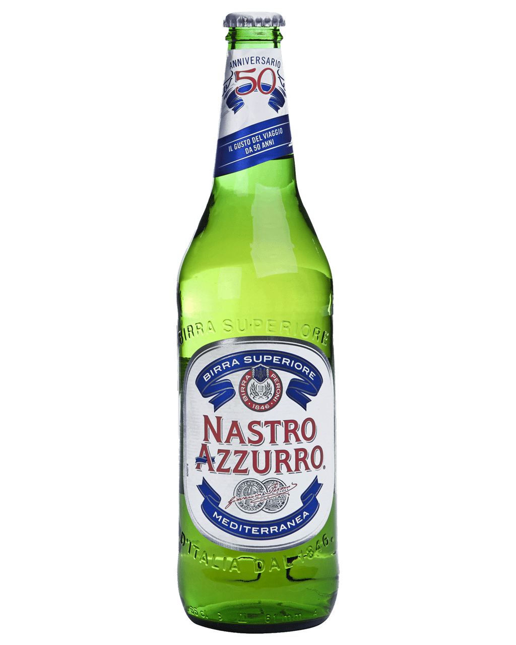 where is peroni brewed